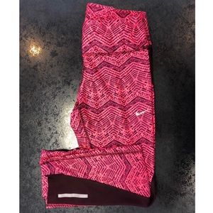 Nike Pro Capris